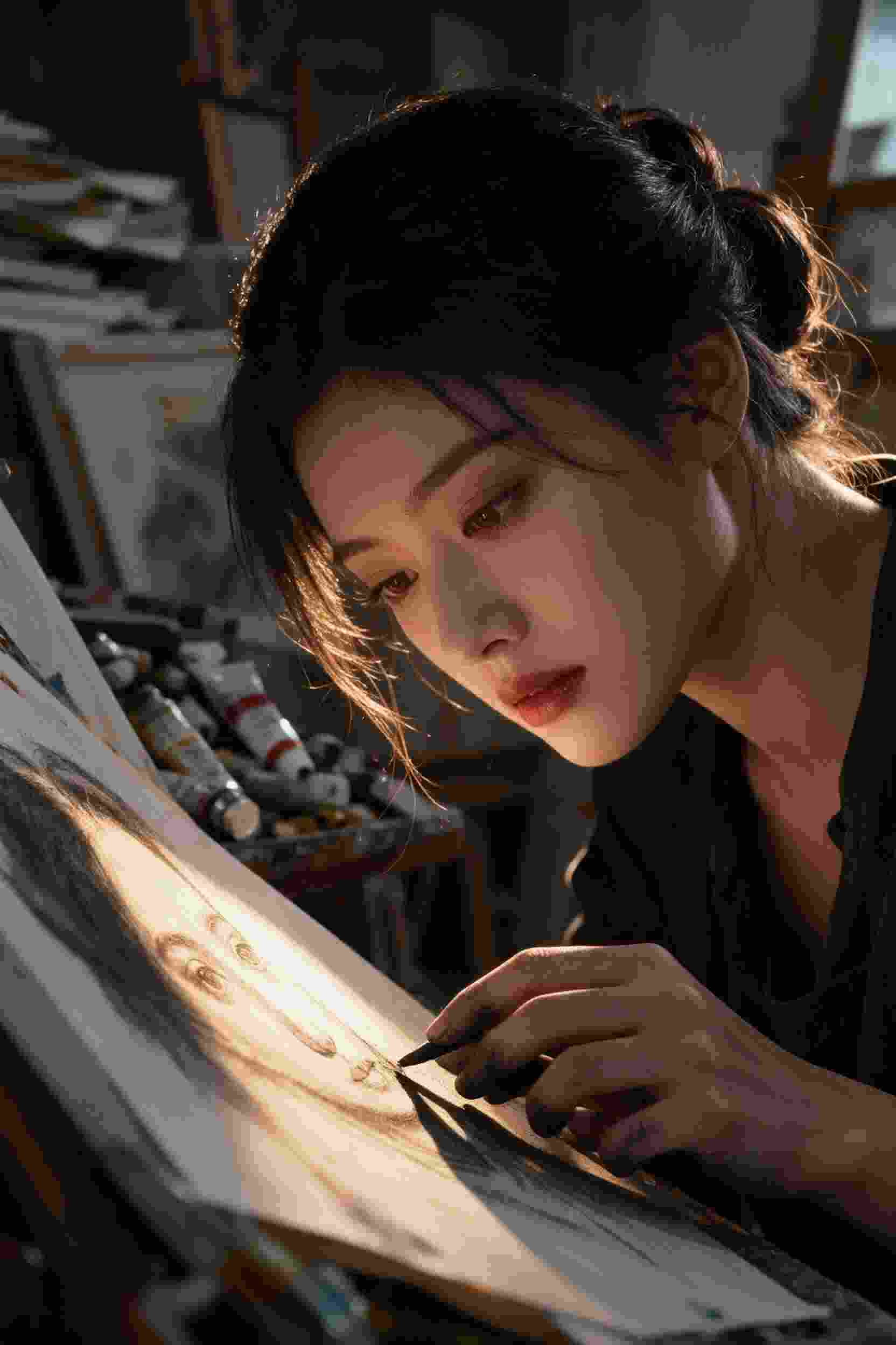 深情相伴