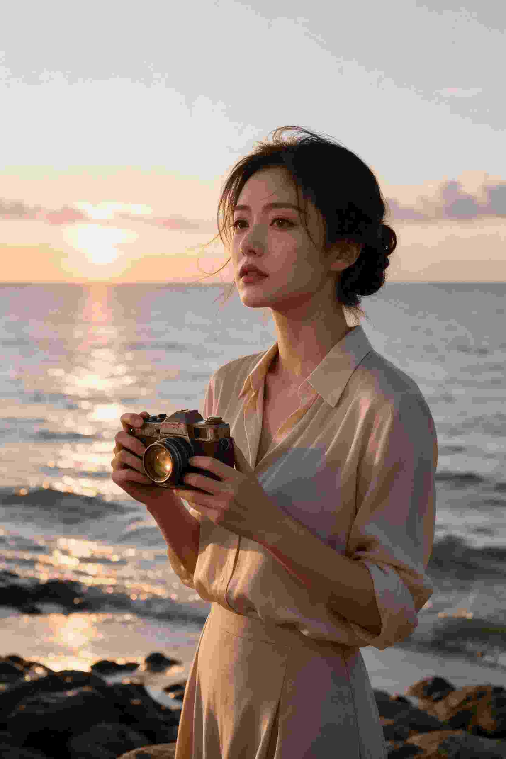 凶手现身
