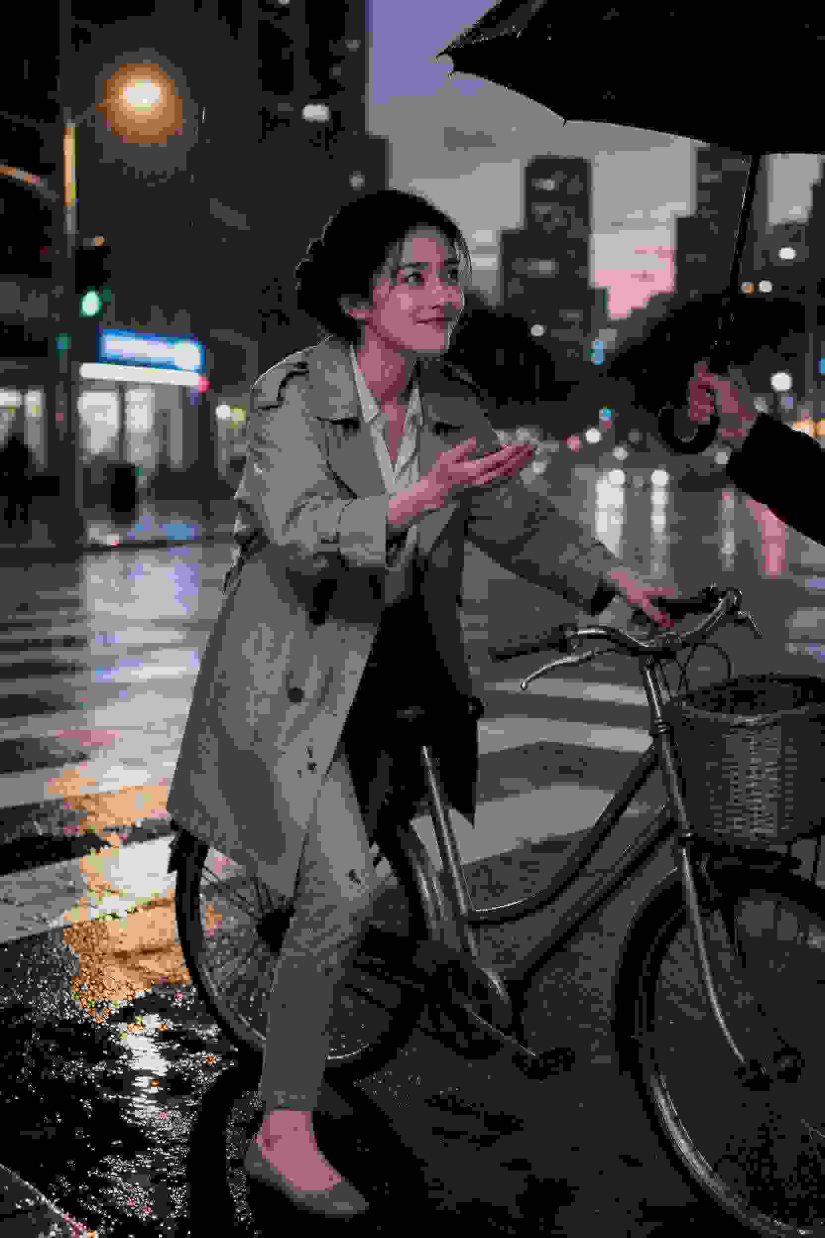 冬日暖阳